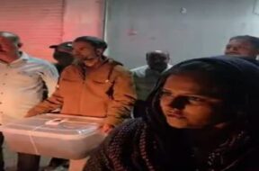 Rajkot, Ganjo caught