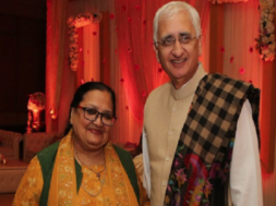 SALMAN KHURSHID