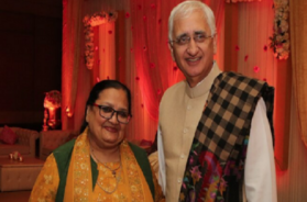 SALMAN KHURSHID