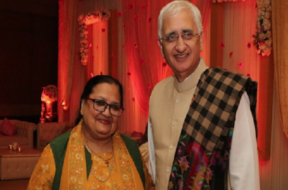 SALMAN KHURSHID