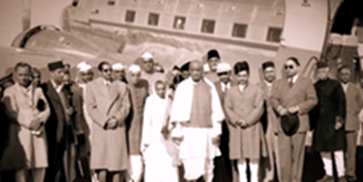 સરદાર પટેલની 75મી પુણ્યતિથિ: વડાપ્રધાન મોદી સહિતના મહાનુભાવોએ ‘લોહ પુરુષ’ના યોગદાનને કર્યું યાદ