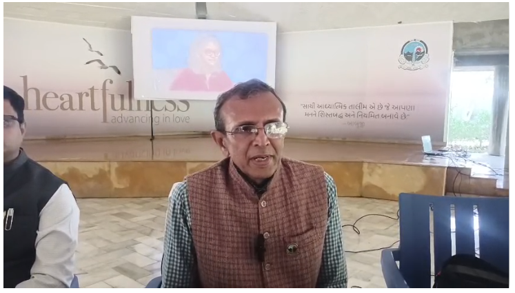 વર્લ્ડ મેડિટેશન ડે 2025: 21 ડિસેમ્બરે લાખો લોકો શાંતિમાં એક થવા તૈયાર