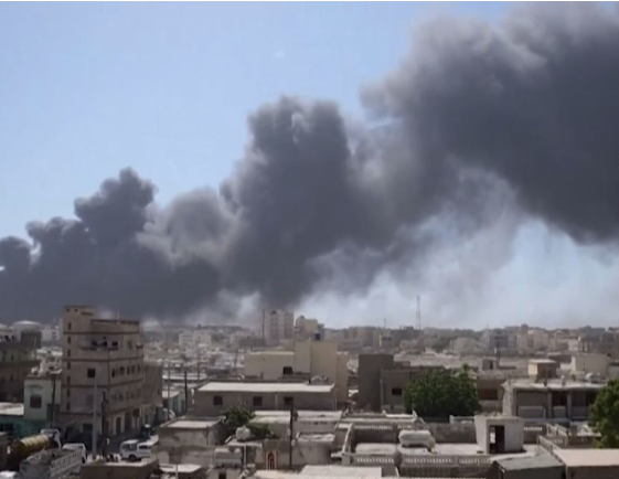 દક્ષિણ સુદાનમાં કિન્ડરગાર્ટન પર ડ્રોન હુમલો: 50થી વધુ લોકોના મોત