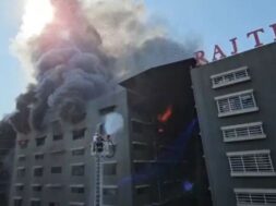 SURAT FIRE