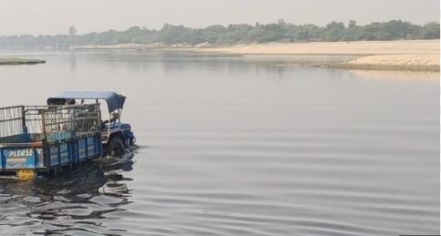 તારાપુરના રિંઝા ગામ નજીક સાબરમતી નદી પર 110 કરોડના ખર્ચે બ્રિજ બનાવાશે