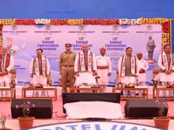 Saradar patel university,