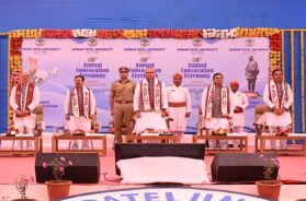 Saradar patel university,