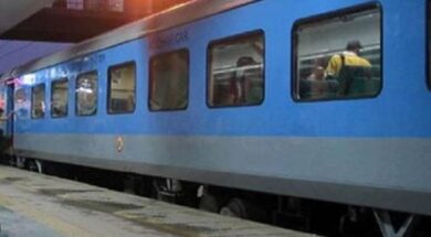 Shatabdi Express train