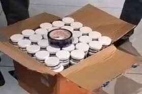 Surat, fake cosmetic caught