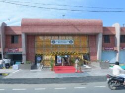 Surendranagar bus station