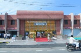 Surendranagar bus station
