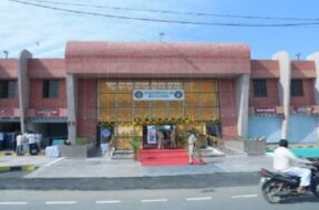Surendranagar bus station