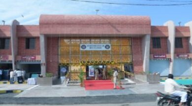 Surendranagar bus station