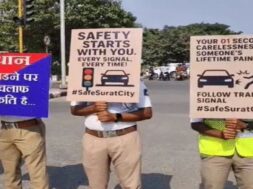 TRAFFICE POLICE, SURAT