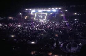 Thirty first celebration