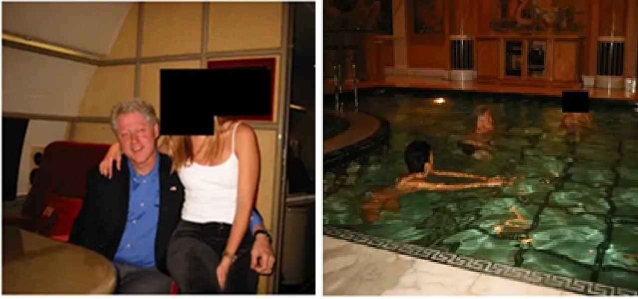 એપસ્ટિન સેક્સ સ્કેન્ડલનો મોટો ખુલાસો: બિલ ક્લિન્ટન અને દિગ્ગજોની તસવીરો જાહેર