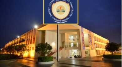 PDEU convocation 2025 REVOI news