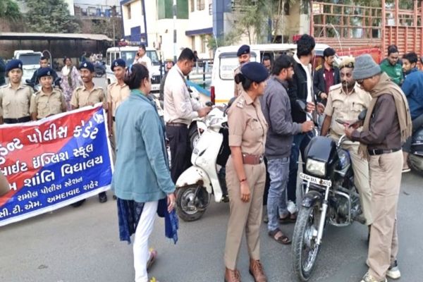 ચાઈનીઝ દોરી વિરુદ્ધ ઝુંબેશ