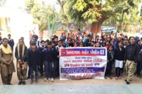 ચાઈનીઝ દોરી વિરુદ્ધ ઝુંબેશ