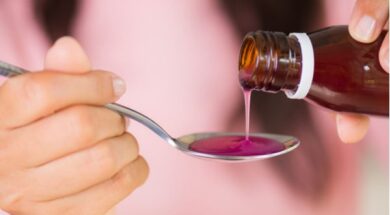 ડૉક્ટરના પ્રિસ્ક્રિપ્શન વિના કફ સિરપનું વેચાણ