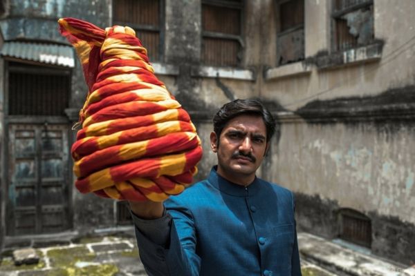 પાઘડી બાંધવાની કળા