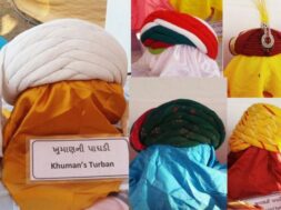 પાઘડી બાંધવાની કળા