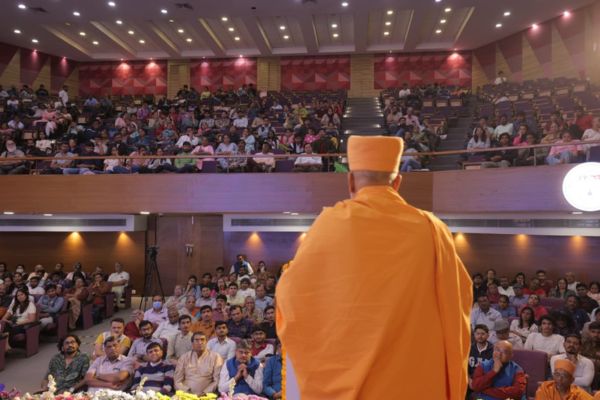 ભારતકૂલ અધ્યાય-2 જ્ઞાનવત્સલ સ્વામીજી