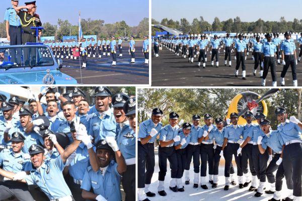 Combined Graduation Parade (CGP)