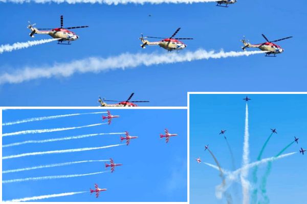 Combined Graduation Parade (CGP)