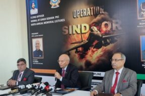 ANNUAL MEMORIAL LECTURE ON OPERATION SINDOOR