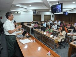 GCCI સેમિનાર, ડૉ. ભરત દવે