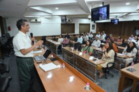 GCCI સેમિનાર, ડૉ. ભરત દવે