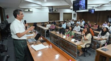 GCCI સેમિનાર, ડૉ. ભરત દવે