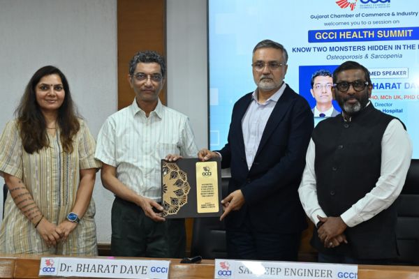 GCCI Business Women Committee "Health Summit"