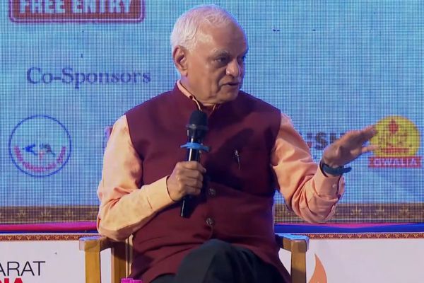 AIની પાર છે આત્મત્વ: ભારતકૂલ અધ્યાય–૨માં ભાગ્યેશ જહાએ માનવ ચેતનાની શક્તિ ઉજાગર કરી