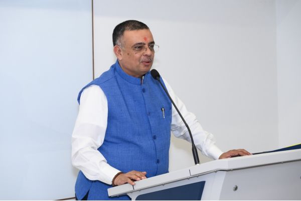 “માનવ શરીર સાથે કોઈ ઉપયોગ માટેની માર્ગદર્શિકા મળતી નથી” ડૉ. પાર્થિવ મહેતા