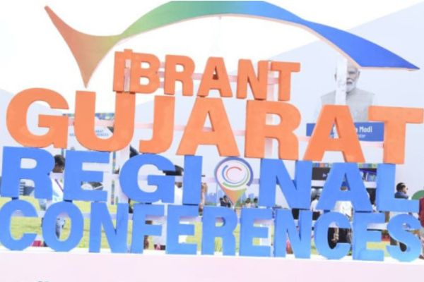 વાઇબ્રન્ટ અંતર્ગત કચ્છ-સૌરાષ્ટ્રના પાંચ જિલ્લામાં રિજનલ કોન્ફરન્સ યોજાશે