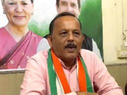 ગુજરાત કોંગ્રેસ પ્રવક્તા