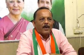 ગુજરાત કોંગ્રેસ પ્રવક્તા