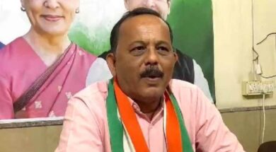 ગુજરાત કોંગ્રેસ પ્રવક્તા