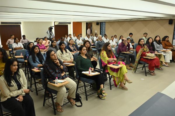 Elevating Health Awareness with Leaders in Medicine at GCCI