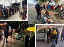 homeless people provided safe shelter