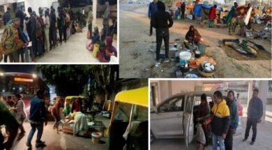 homeless people provided safe shelter