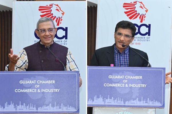 ડૉ. કેયુર પરીખ તથા ડૉ. અનિસ ચંદારાણાની હેલ્થ ટિપ્સ સાથે GCCI-BWC હેલ્થ સમિટનું સમાપન