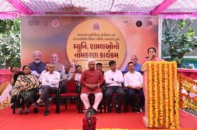 Amdavad schools named after sages