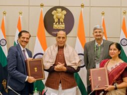 MoU between DRDO and National Defence University