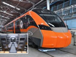 Vande Bharat Sleeper Train
