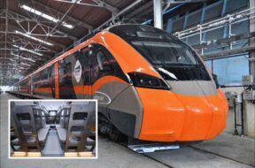 Vande Bharat Sleeper Train