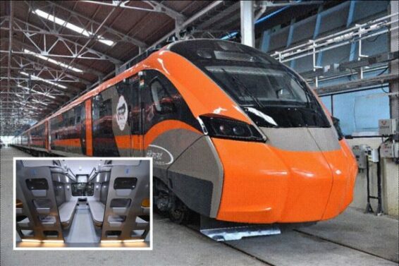 Vande Bharat Sleeper Train