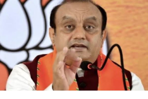 કોંગ્રેસ ભારત વિરોધી ગતિવિધિઓ સાથે જોડાયેલું છેઃ ભાજપ